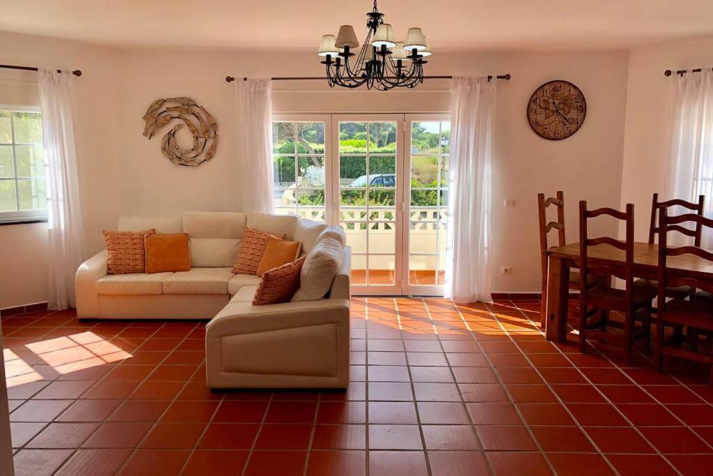 Golf, Beach & Pool House Amoreira  Zewnętrze zdjęcie