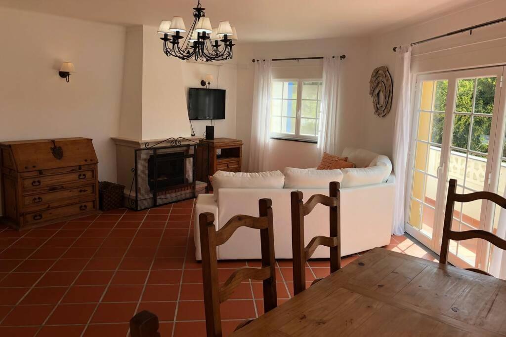 Golf, Beach & Pool House Amoreira  Zewnętrze zdjęcie
