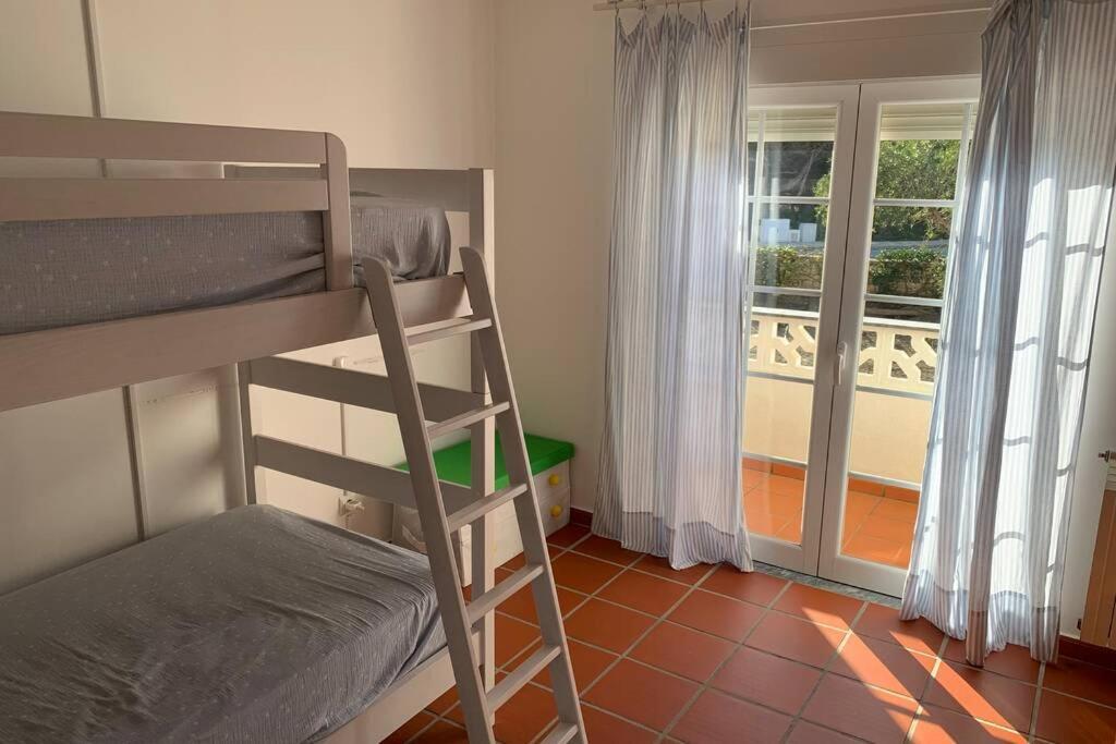 Golf, Beach & Pool House Amoreira  Zewnętrze zdjęcie